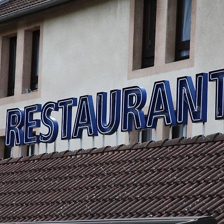 Brit Hotel L'Eclipse Nancy Heillecourt エクステリア 写真