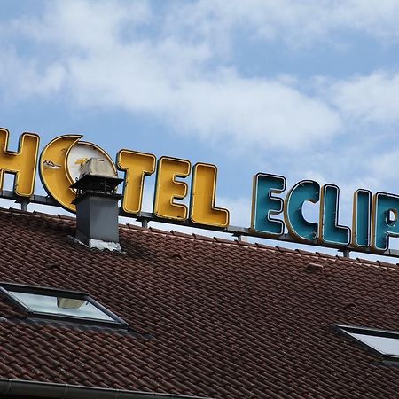 Brit Hotel L'Eclipse Nancy Heillecourt エクステリア 写真