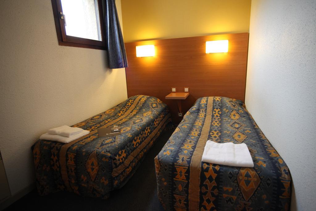 Brit Hotel L'Eclipse Nancy Heillecourt 部屋 写真