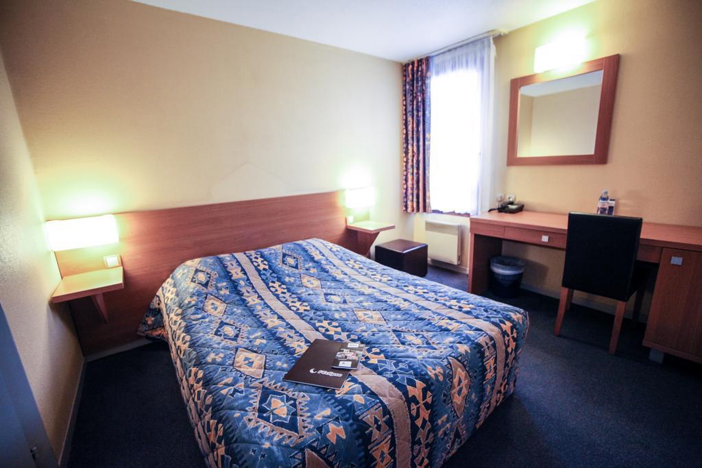 Brit Hotel L'Eclipse Nancy Heillecourt 部屋 写真